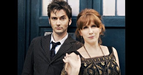Doctor Who Charm Offensive Offers Look Back at The Tenth Doctor/Donna
