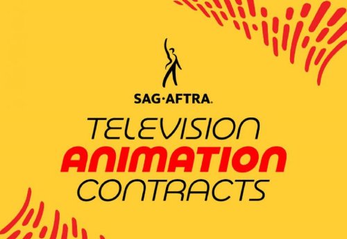 SAG-AFTRA, AMPTP Reach Tentative Agreement on TV/Film Animation Deals