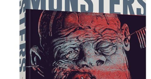 barry windsor smith monsters review