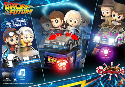 cosrider back to the future