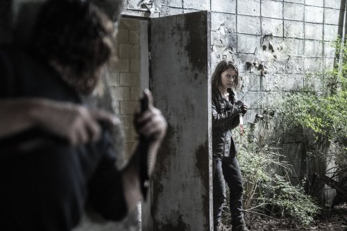 The Walking Dead Drops Healthy Dose of S11E17 Lockdown Preview Images
