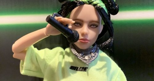 funko pop figures billie eilish