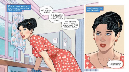 Wonder Woman #8 Preview: Wonder Woman Gets Gaslit