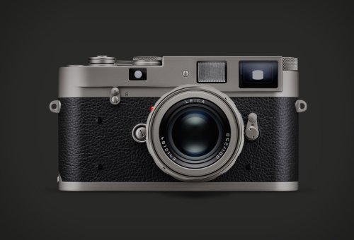 Leica M-A Titan Camera