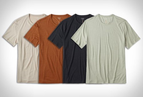 Proof 72-Hour Merino Air T-Shirt