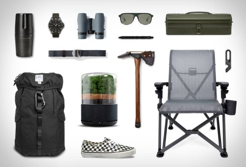 August 2022 Finds On Huckberry