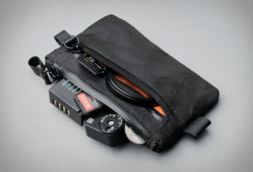 alpaka modular phone pouch