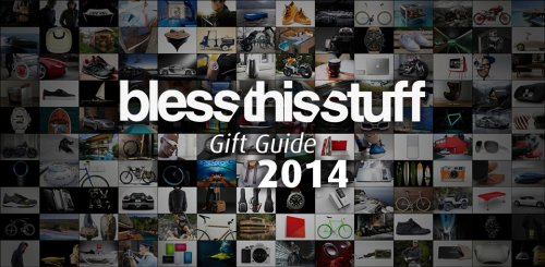 Bless This Stuff Gift Guide 2017