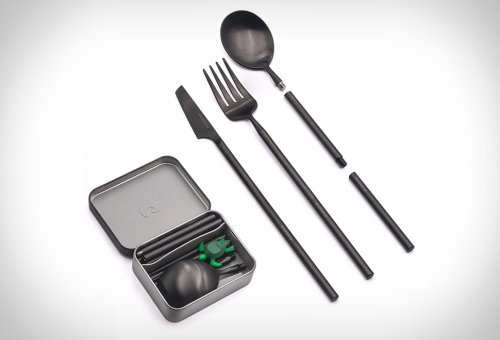 Outlery Travel Cutlery Set