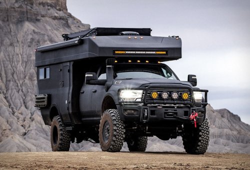 Rossmonster Baja Plus
