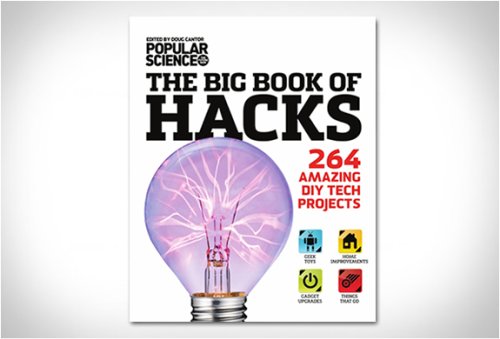 The Big Book Of Hacks
