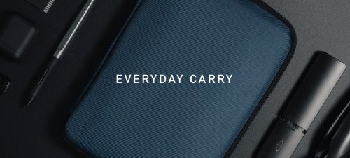 everyday-carry - Gift Guide 2022 - Bless This Stuff