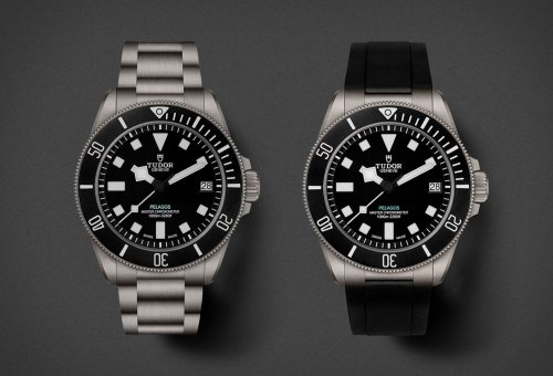 Tudor Pelagos Ultra Dive Watch