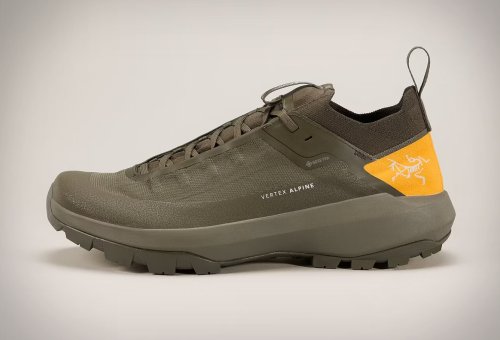 Arcteryx Spring 24 Footwear Collection