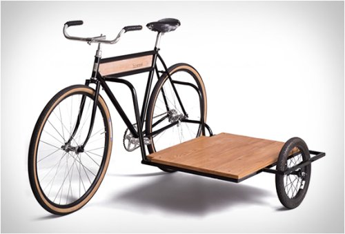 Sidecar Bicycle