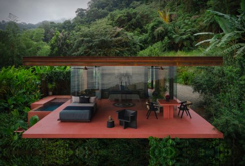 Achiote Jungle Villas