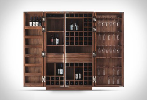 Cambusa Wine Cabinet
