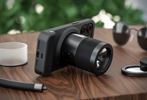 Scio MagSafe Camera Lens