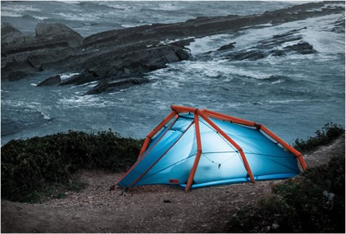 The Wedge Tent | By Heimplanet