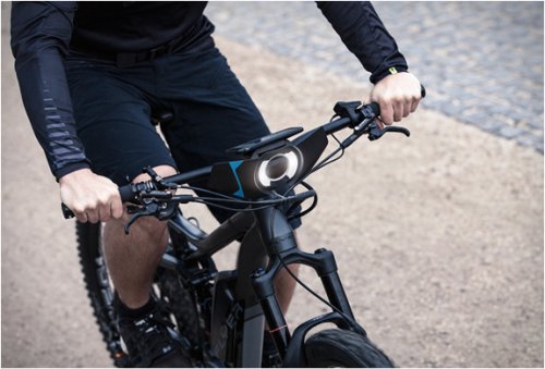 Cobi | Smart Biking System