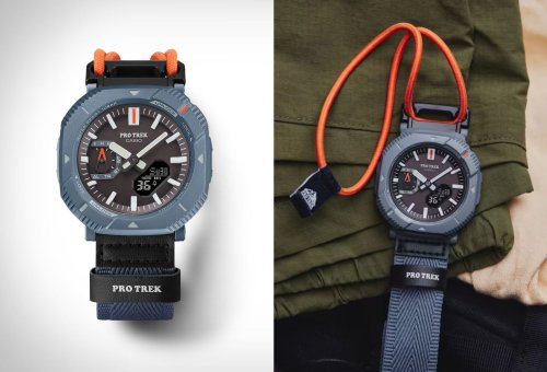 Casio Pro Trek PRJB001B-2 Outdoor Watch