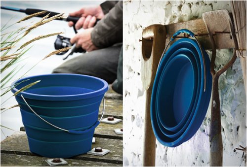 Collapsible Bucket | By Infusion Living