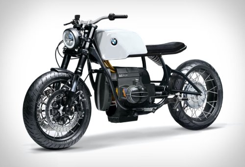 BMW Electric Conversion Kit