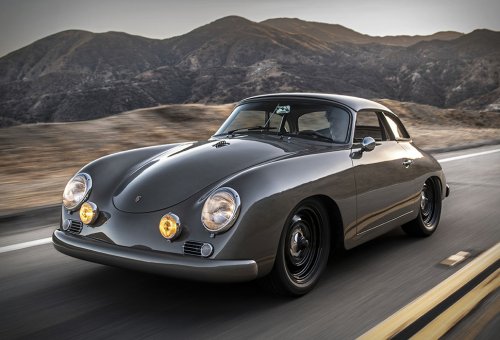 Emory 1960 Porsche 356