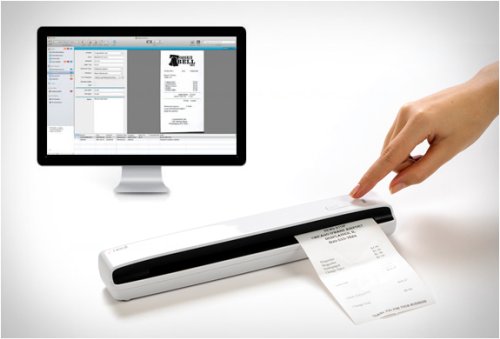 Neat Receipts | Mobile Scanner Filing System