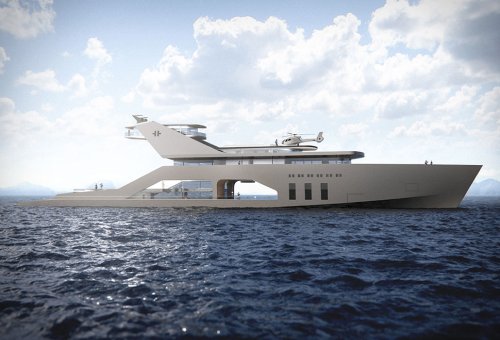 Hareide Design Yacht