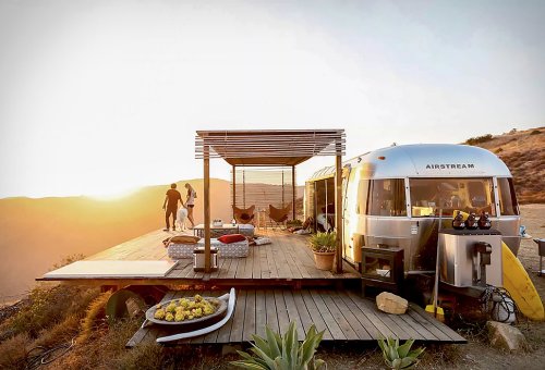 Malibu Dream Airstream