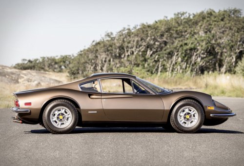 1972 Ferrari Dino