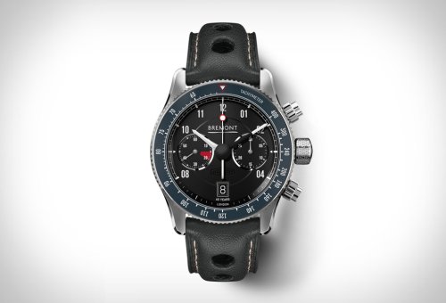 Bremont Jaguar E-Type Watch
