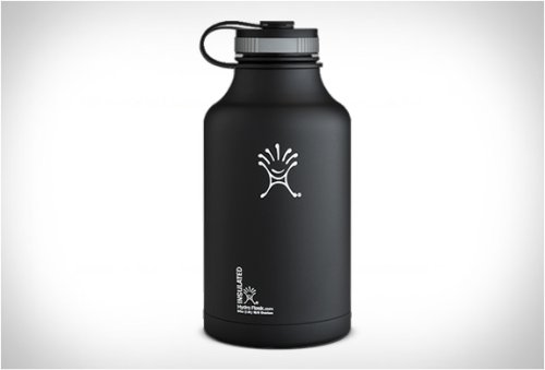 Vacuum Insulated Beer Growler | By Hydro Flask