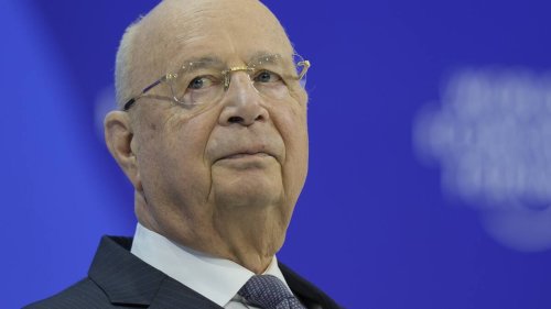 Neue Vorwürfe: WEF leitet Untersuchung gegen Gründer Klaus Schwab ein