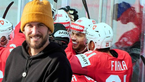 La star de la NHL va mieux: Roman Josi: «La Suisse peut gagner le titre mondial»