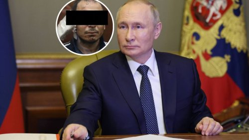 Après l'attentat terroriste: Oreilles coupées, œil arraché... Les images des suspects mutilés à Moscou étaient-elles mises en scène?