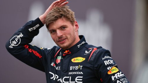 Albtraum für Alfa-Sauber: Verstappen: «Ich hoffe, mich stört kein Vogel!»