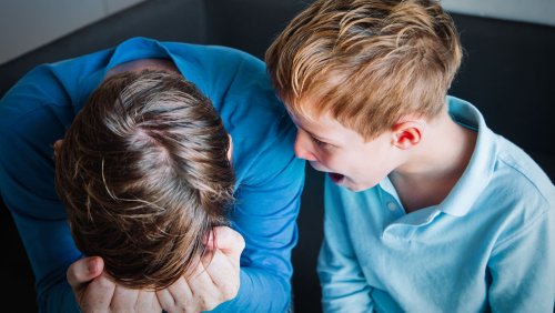 La violence des enfants envers leurs parents inquiète