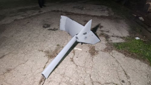 Ein Mann verletzt – Hyperschall-Raketen offenbar zerstört: Das ist über den Drohnenangriff auf die Krim bekannt