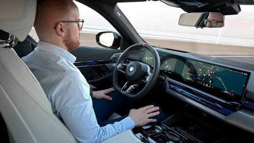 Das kann BMWs Autobahnassistent heute: So weit ist das autonome Fahren