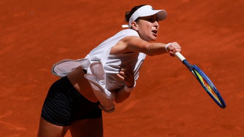 Nach Turnierpause: Bencic übersteht Startrunde in Madrid mit Bravour