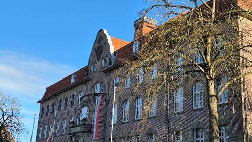 Spezialeinheit vor Ort: Gefangenen-Revolte in deutscher Psychiatrie