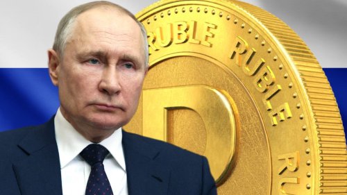 Putin lanciert diese Woche russische Kryptowährung: Das steckt hinter dem digitalen Rubel