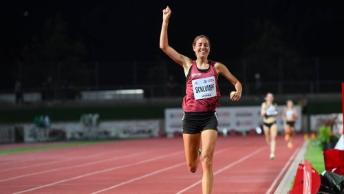Unter 2:25 Stunden: Fabienne Schlumpf erneut mit Rekordlauf