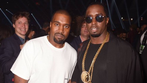 Kim Kardashian empört: Kanye West lässt Tochter North in Song mit Diddy rappen