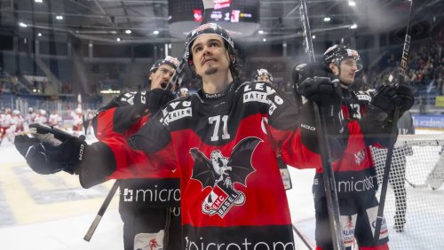 Rückschlag für Aufstiegskandidat Visp: Basel lanciert Swiss-League-Final mit knappem Heimsieg
