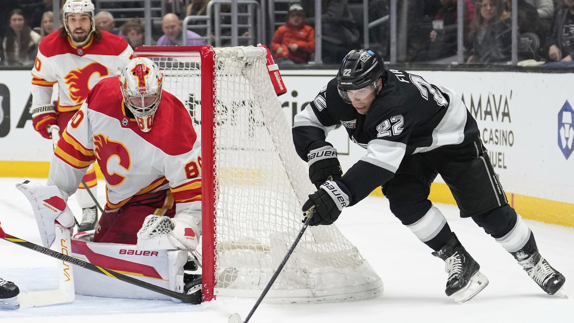 NHL: Verkraftbare Pleiten für Kevin Fiala und Janis Moser