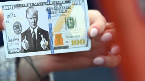 So wollen Republikaner ihren Präsidenten unsterblich machen: Jetzt kommt der Trump-Personenkult
