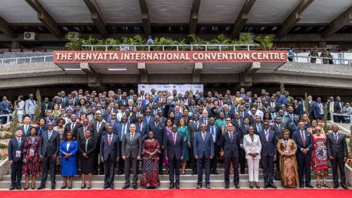 Nairobi: Erster Afrika-Klimagipfel fordert «neue Finanzarchitektur»